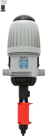 Mixrite - 2502 PO Pompa